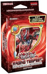 Raging Tempest Special Edition Pack
